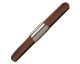 Bracelet cuir de veau véritable 1 rang Endless JLO bronze métallisé - 1006-1