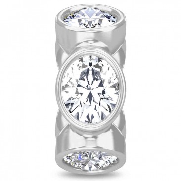 Charm argent Endless JLO Circle of Love - 1183