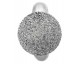 Charm argent Endless Shiny Button - 41201