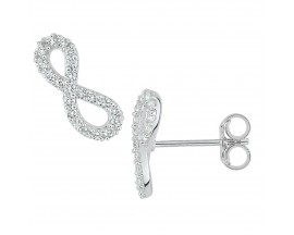 Boucles d'oreilles boutons Or 375 - 29SA689GZ