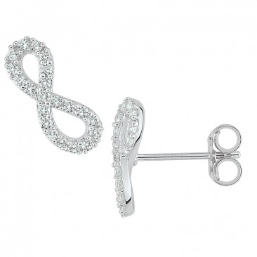 Boucles d'oreilles boutons Or 375 - 29SA689GZ
