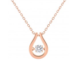 Collier empierré or - 59YA762RZ