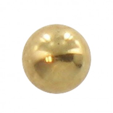 Boule piercing or Stepec - BIL3