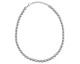 Collier acier Didier Defond - 871-004