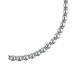 Collier acier Didier Defond - 871-004