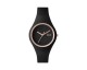 Montre ICE glam Black Rose-Gold Small (38mm) Ice-Watch - 000979