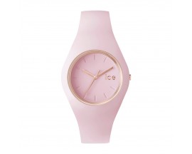 Montre ICE glam pastel pink lady Medium (43mm) Ice-Watch - 001069