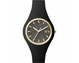 Montre ICE glitter Black Small (34mm) Ice-Watch - 001349