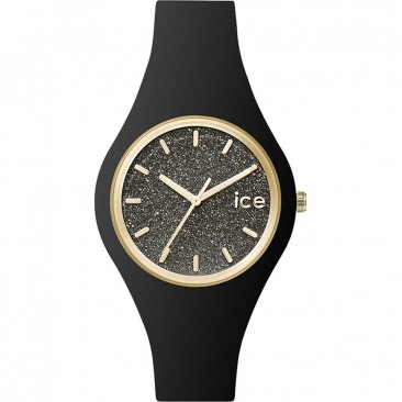Montre ICE glitter Black Small (38mm) Ice-Watch - 001349