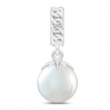 Charm argent Endless JLO Jackie Charm Silver - 1365