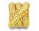 Charm argent Endless JLO Snake Knot Gold - 1595