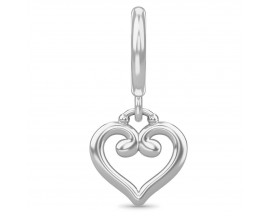 Charm argent Endless My Love Silver - 43155