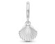 Charm argent Endless Seashell Silver - 43161