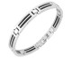 Bracelet acier Phébus - 35-0505