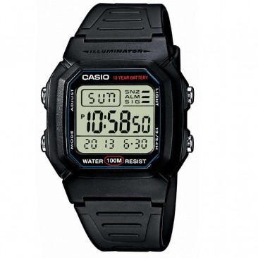 Montre Collection Casio - W-800H-1AVES