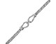 Bracelet homme argent Orus - BR833