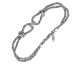Bracelet homme argent Orus - BR833