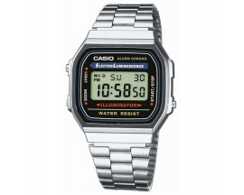 Montre Casio Vintage Iconic - A168WA-1YES