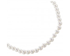 Collier perles de culture Stepec - CP132