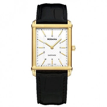 Montre homme Swiss Chic Vermont Rodania - 2513530