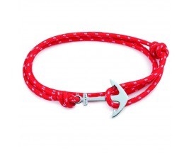 Bracelet cordon & acier Phebus - 35-0849