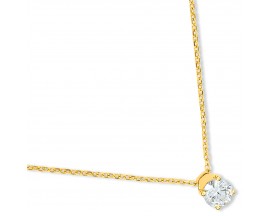 Collier empierré or - 59SA42JZ