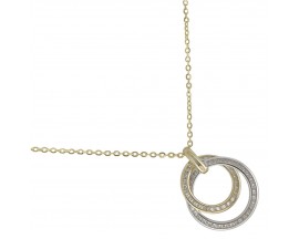 Collier or oxydes de zirconium Stepec - nBPESP