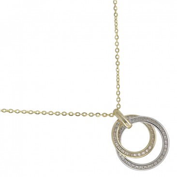 Collier or oxydes de zirconium Stepec - nBPESP