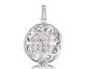Pendentif argent grelot nacré Engelsrufer - ERP-20-LUNA-ZI