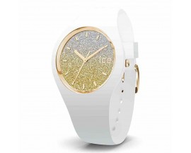 Montre ICE lo White Gold Small (38mm) Ice-Watch - 013428