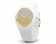 Montre ICE lo White Gold Medium (43mm) Ice-Watch - 013432