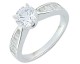 Bague solitaire or diamant(s) Girard - EA009OGB2