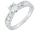 Bague solitaire or diamant(s) 0,88 carat Girard - EA009KGB2