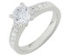 Bague solitaire or diamant(s) Girard - EA008OGB2