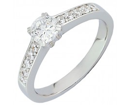 Bague solitaire or diamant(s) Girard - EA008KGB2