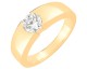 Bague solitaire or diamant(s) Girard - EA006JJB2