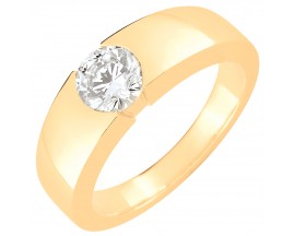 Bague solitaire or diamant(s) Girard - EA006JJB2