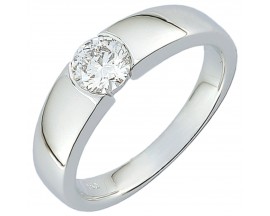 Bague solitaire or diamant(s) Girard - EA006IGB2
