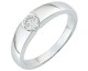 Bague solitaire or diamant(s) Girard - EA006GGB2