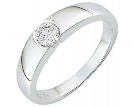 Bague solitaire or diamant(s) Girard - EA006GGB2