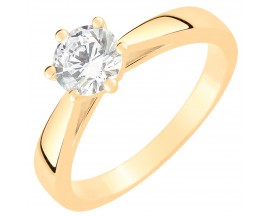 Bague solitaire or diamant(s) Girard - EA003JJB2