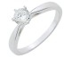 Bague solitaire or diamant(s) Girard - EA003IGB2