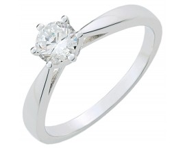 Bague solitaire or diamant(s) Girard - EA003IGB2