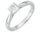 Bague solitaire or diamant(s) Girard - EA001IGB2