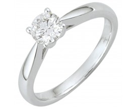 Bague solitaire or diamant(s) Girard - EA001IGB2