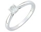 Bague solitaire or diamant(s) Girard - EA001GGB2