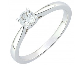 Bague solitaire or diamant(s) Girard - EA001GGB2