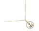 Collier empierré or Stepec - nBBBBS