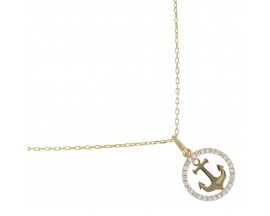 Collier empierré or Stepec - nBBBBS