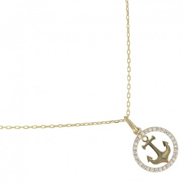 Collier empierré or Stepec - nBBBBS